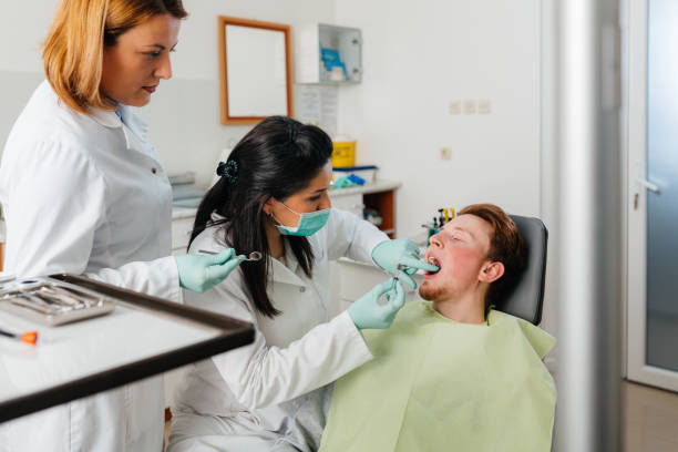Best Knocked-Out Tooth Emergency  in Peabody, KS
